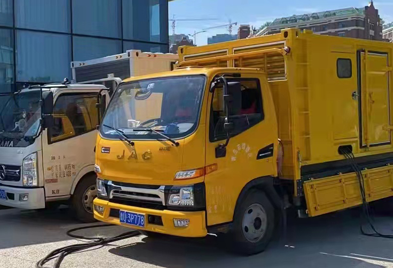乌审发电机出租