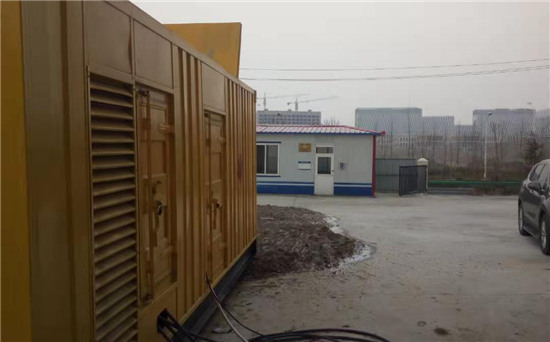 乌审发电机组电缆选型核心注意事项