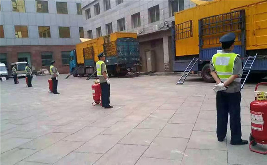 乌审柴油发电机组夏季保养注意事项