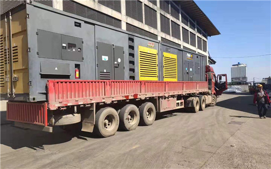 乌审200KW发电机组适配电缆规格选型指南