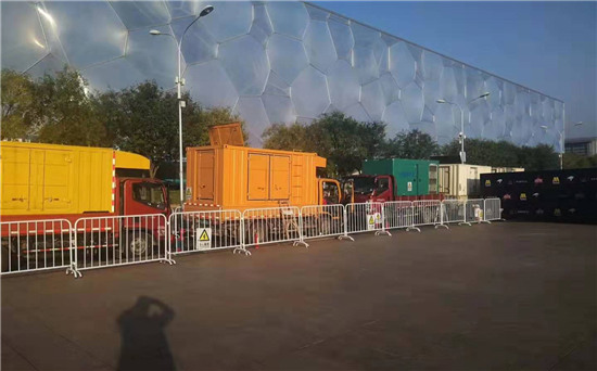 乌审400KW发电机组适配电缆规格选型指南